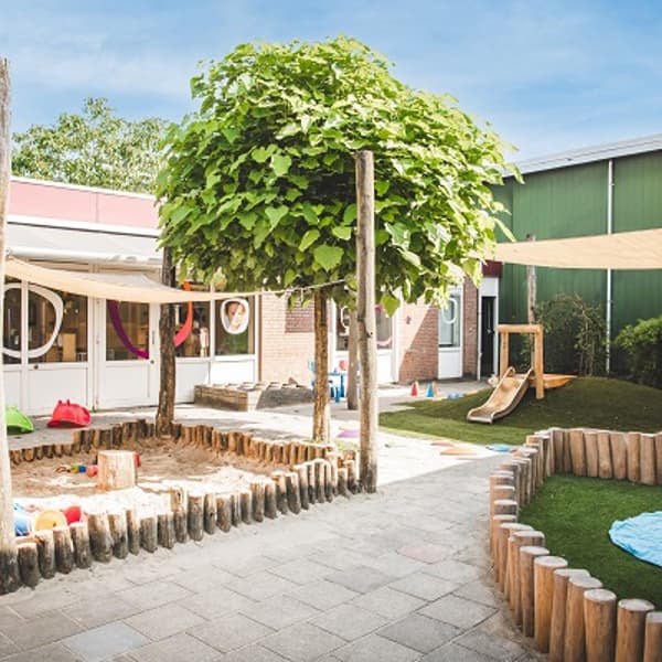 Partou KDV Rijnzichtlaan 20B - Daycare in Bunnik