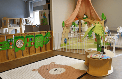 Kinderopvang 't Kroontje