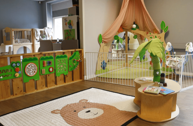 Kinderopvang 't Kroontje - Daycare in Veghel