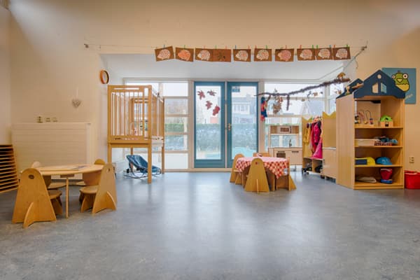 Partou KDV Frans Netscherlaan 4E - Daycare in Santpoort-Noord