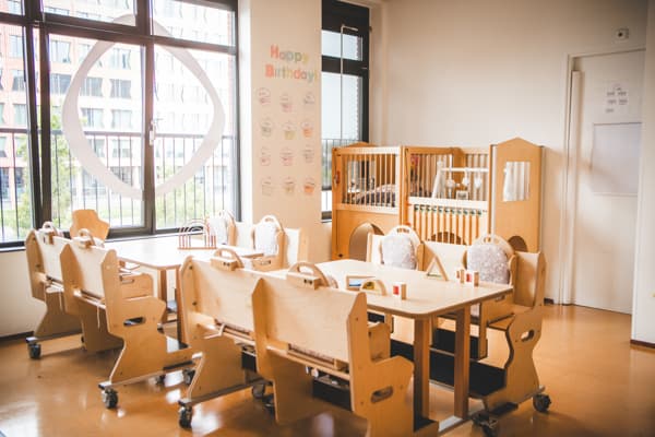 Partou KDV Jaap Hoekdreef 34 - Kinderdagverblijf in 's-Gravenhage