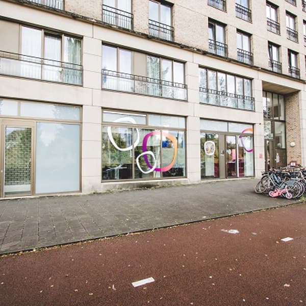Kinderopvang Ensemble - Kinderdagverblijf in Amsterdam
