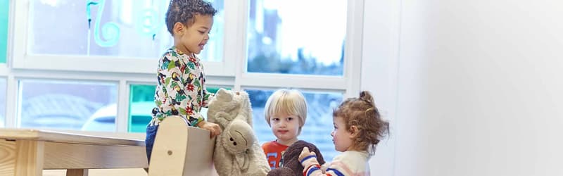 KSH KDV Cornelis Haak - Kinderdagverblijf in Rotterdam