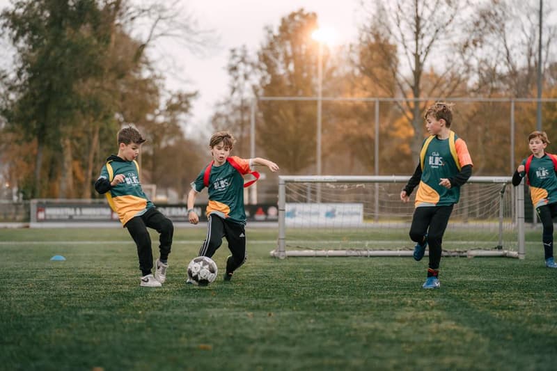 Club Basker Sport - Madurolaan - Buitenschoolse opvang in 's-Gravenhage