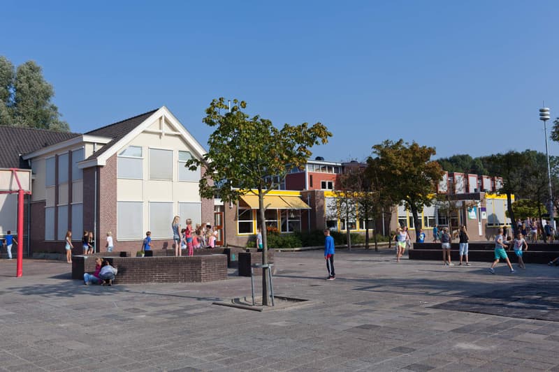 Kinderdagverblijf De Familieschool - Daycare in Heerhugowaard