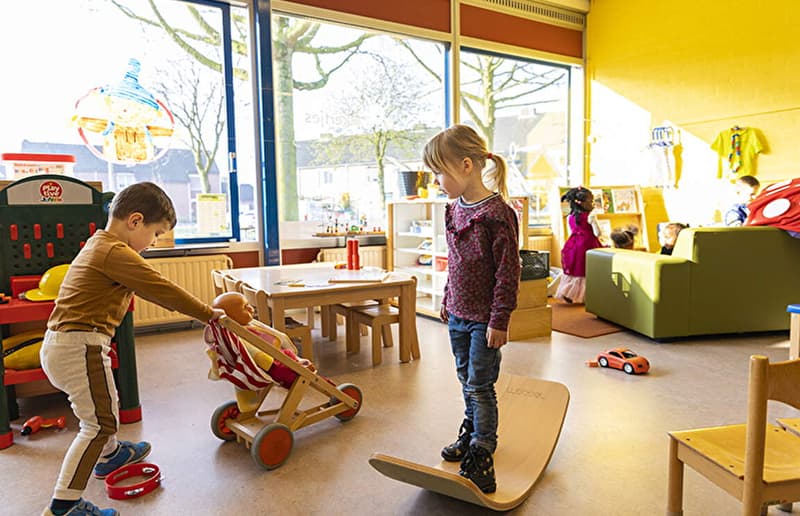 Peuteropvang de Rakkertjes - Daycare in Weert