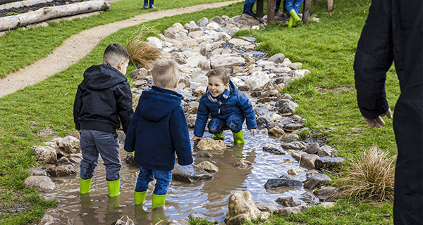 Mundo PUUR - After-school care in Schiedam