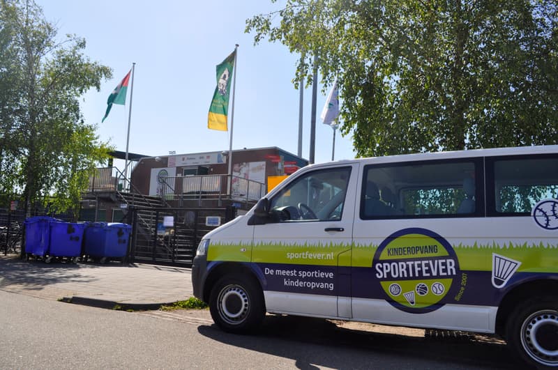 Sportfever SportBSO DSS - Buitenschoolse opvang in Haarlem