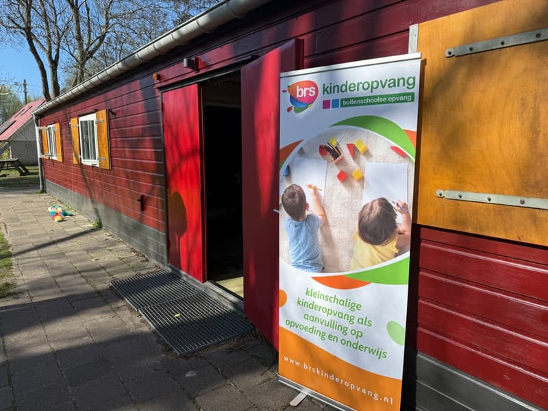 BRS Kinderopvang, locatie OG - Buitenschoolse opvang in Haarlem