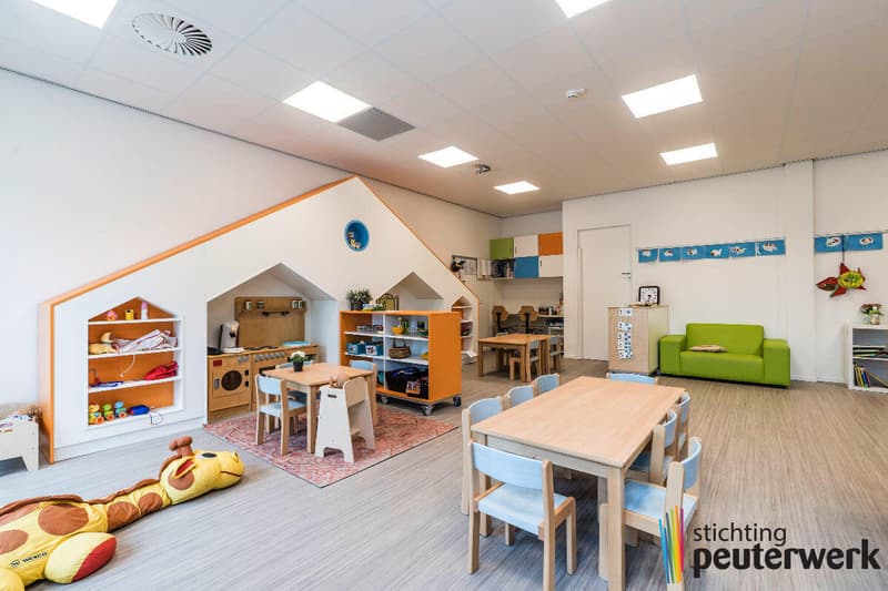 Peuteropvang Peuterpalet - Daycare in Stadskanaal