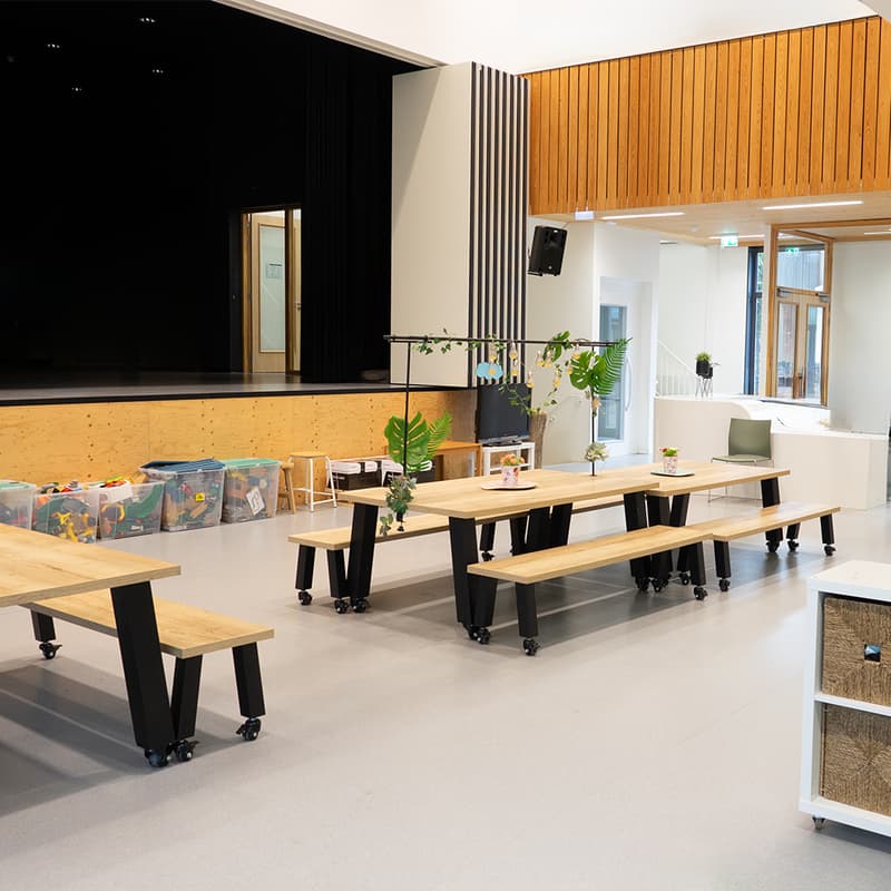 BSO Wonderwijs - After-school care in Hoensbroek