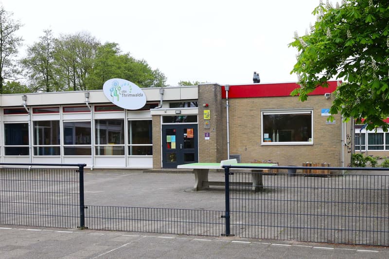 Kinderwoud Thrimwalda - After-school care in Gytsjerk