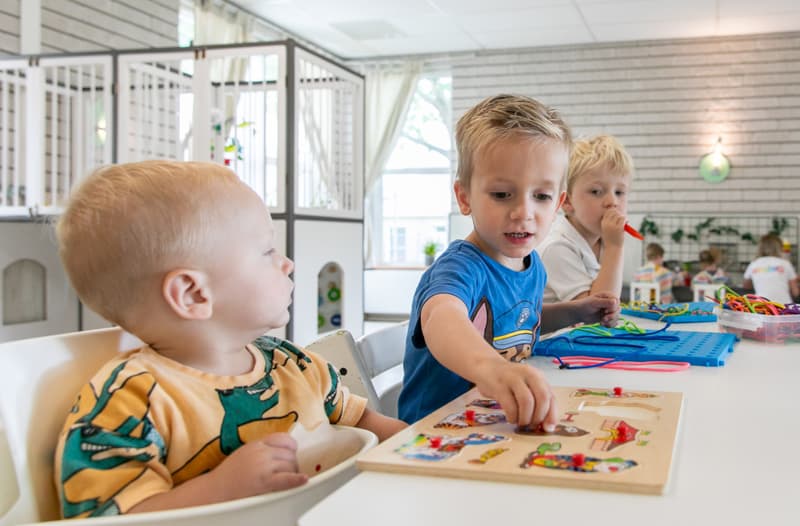 Vandaag KDV Boelenslaan - Kinderdagverblijf in Boelenslaan