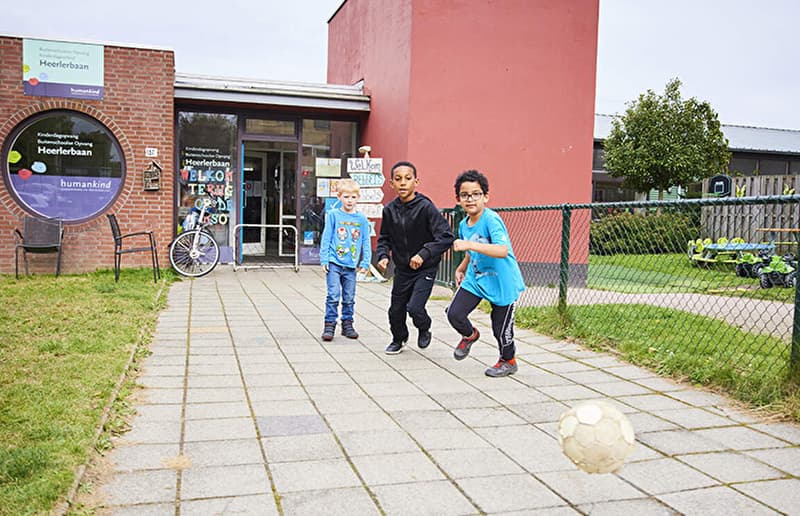 BSO Heerlerbaan - After-school care in Heerlen