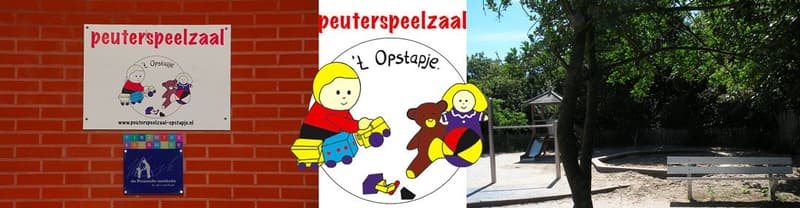 PSZ 't Opstapje - Kinderdagverblijf in Zandvoort