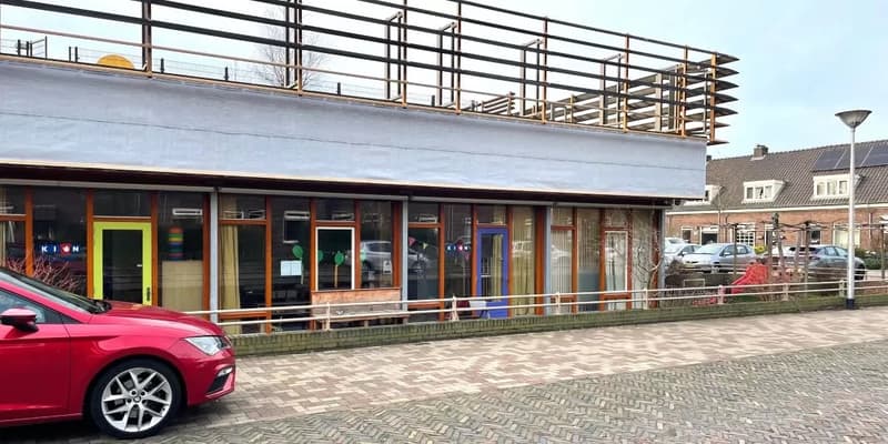 Peutergroep Het Kleurrijk - Daycare in Nijmegen