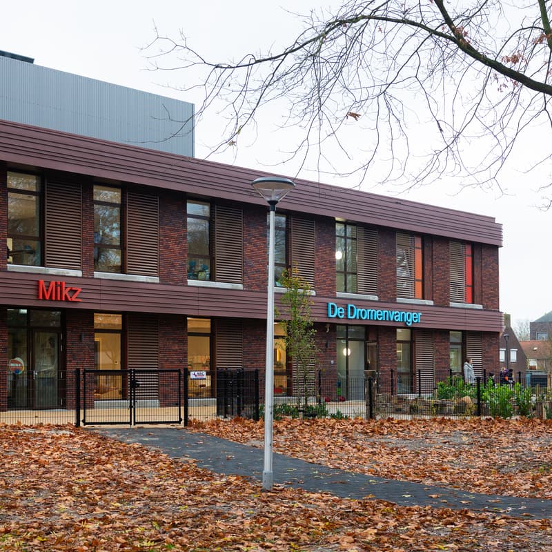 PSZ Dromendans - Kinderdagverblijf in Oudheusden