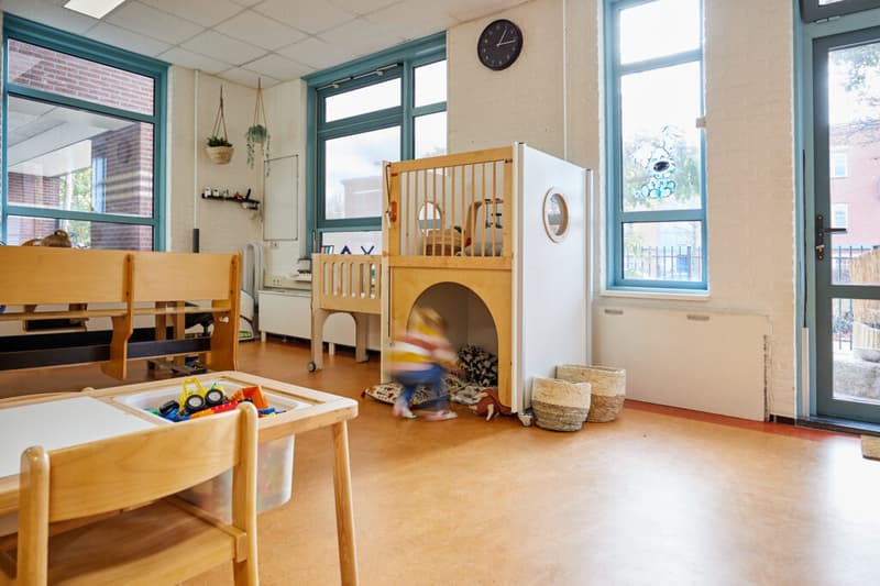 Doomijn KDV Tonselsedreef - Kinderdagverblijf in Harderwijk