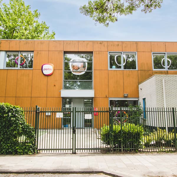 Villa Kakelbont - Buitenschoolse opvang in Spijkenisse