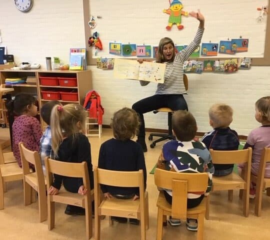 Peuteropvang Boekenstein - Kinderdagverblijf in Heiloo