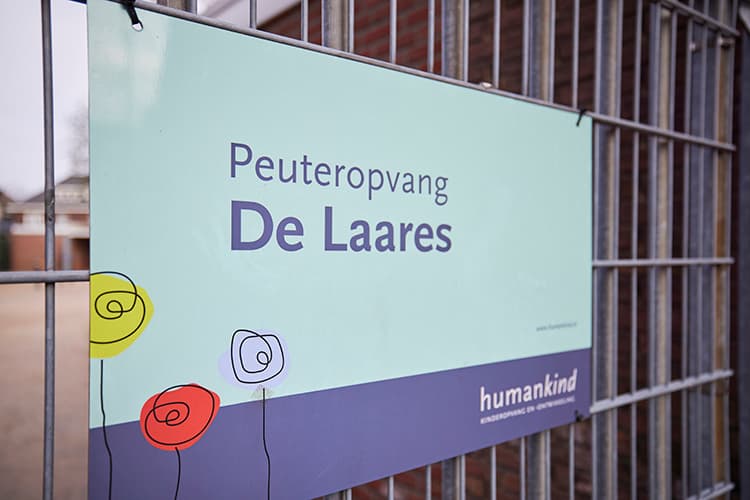 De Laares Peuteropvang - Kinderdagverblijf in Enschede