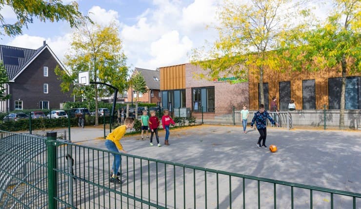 Club Basker IKC - Binnenstebuiten - Buitenschoolse opvang in Huissen