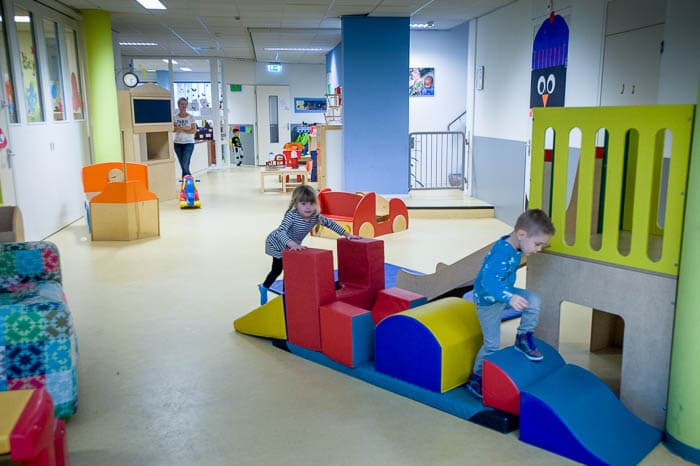 Spetters - Daycare in Hoogvliet Rotterdam