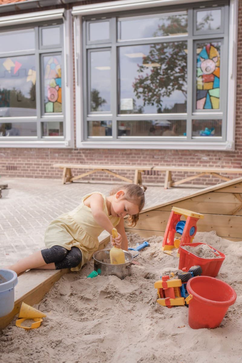 Potje Knor Dommeldal BSO Driewieler - Buitenschoolse opvang in Geldrop