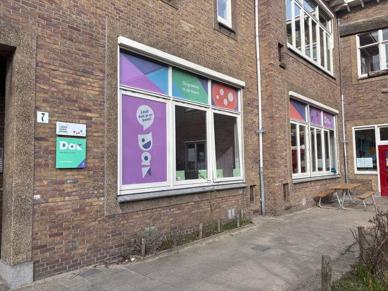 Dak 2e Braam - Buitenschoolse opvang in 's-Gravenhage