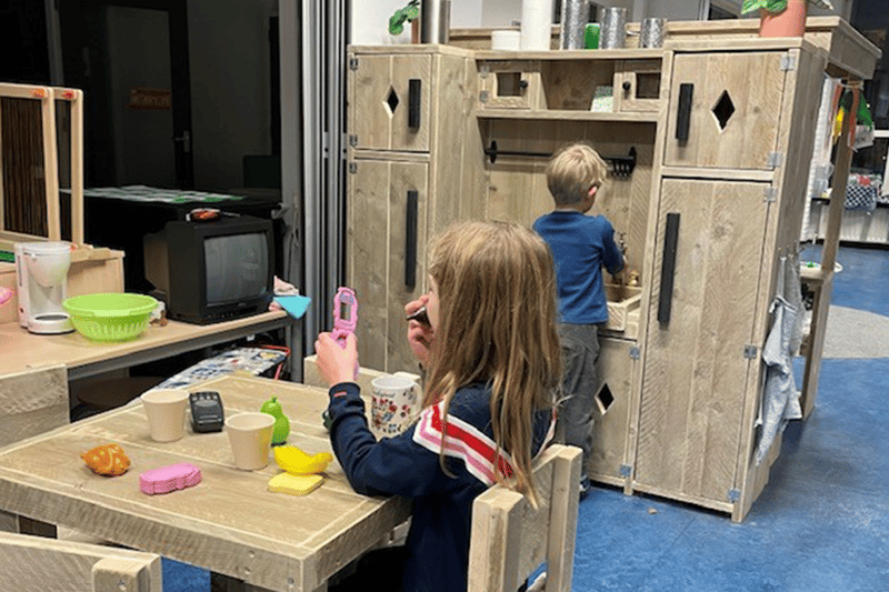 Boesboes - Buitenschoolse opvang in Harmelen