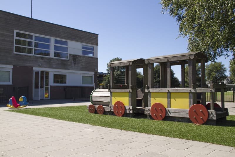 Les Petits Cruquiusweg A - Kinderdagverblijf in Heemstede