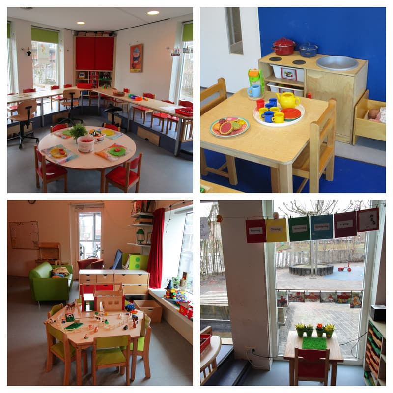 KDV Groningen Robbedoes - Kinderdagverblijf in Groningen