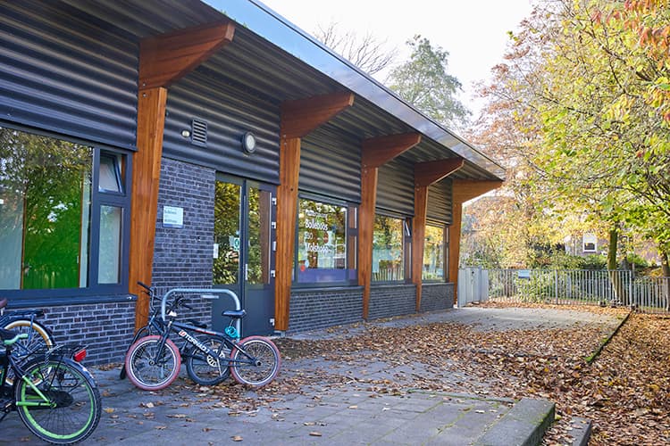 De Molshoop - After-school care in Enschede