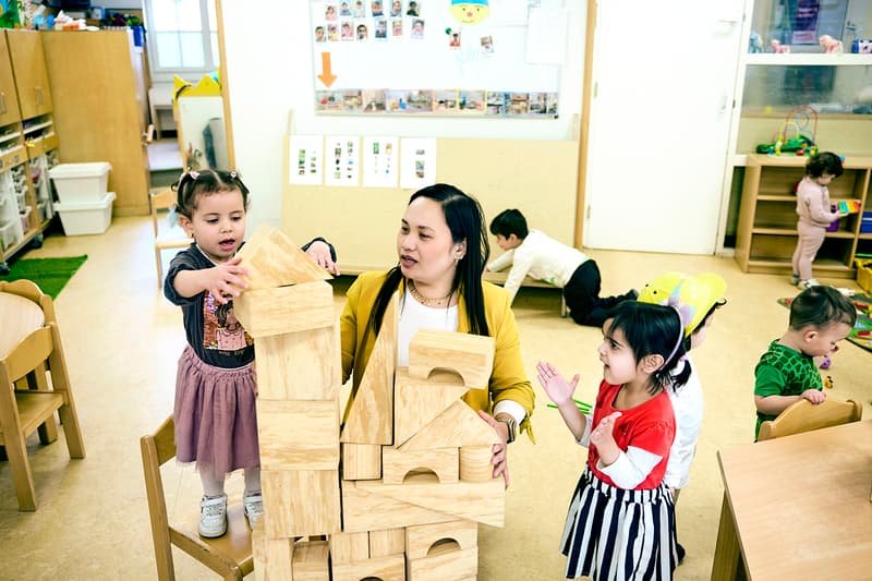 Voorschool de Amstel - Daycare in Amsterdam