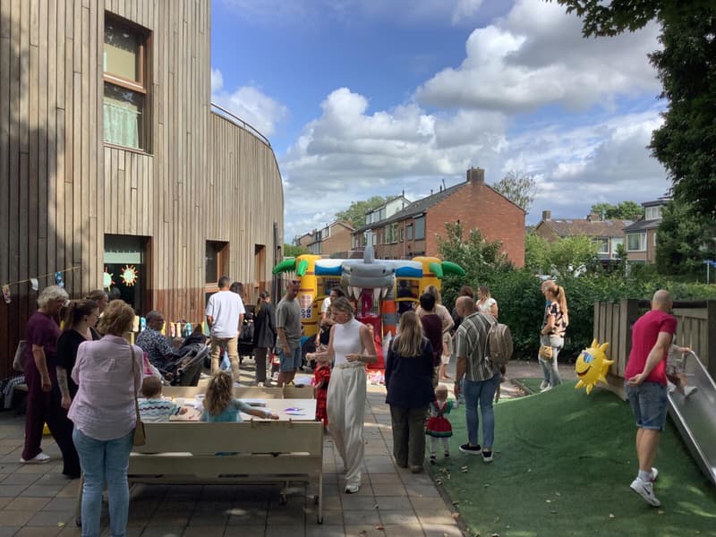Wasko Dikkie Dik KDV - Kinderdagverblijf in Alblasserdam