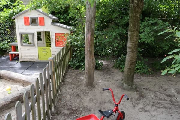 Partou BSO Kanaalweg 95A - Buitenschoolse opvang in Utrecht