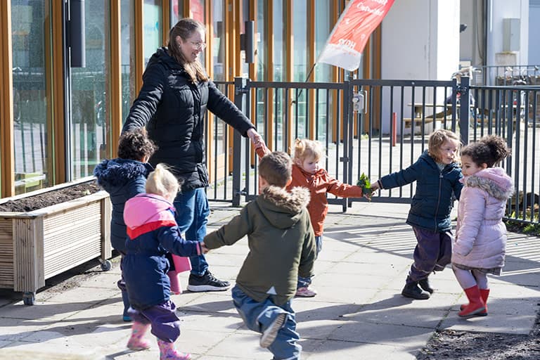 Hummeltjeshonk - Daycare in Den Helder