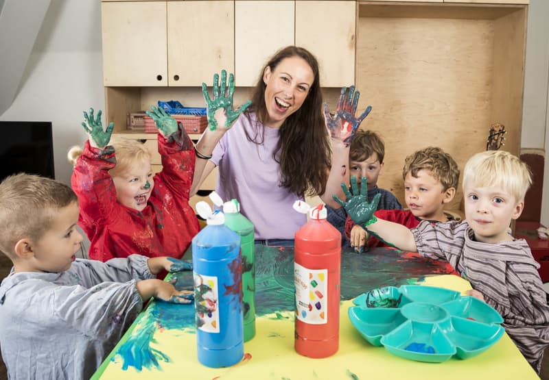 De Kweekvijver - After-school care in Oostzaan
