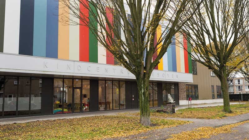 Kindcentrum Besoyen - Buitenschoolse opvang in Waalwijk