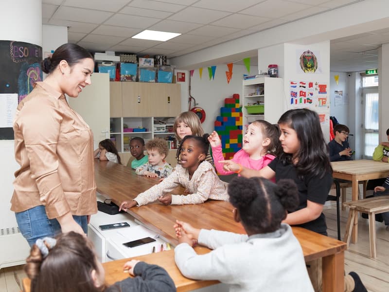 BSO Nella Della - Buitenschoolse opvang in Amsterdam