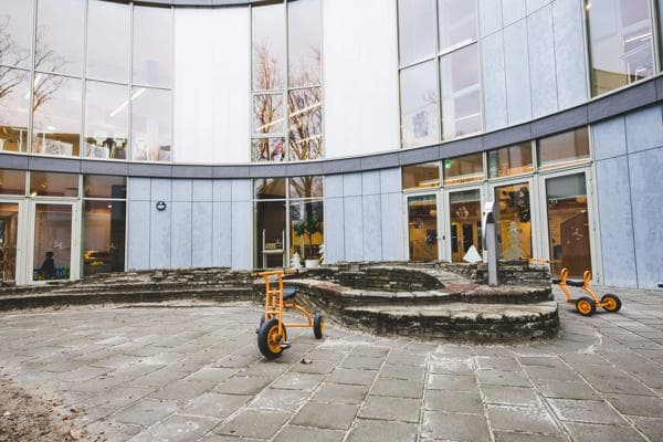 Partou KDV Peelstraat 171 - Daycare in Amsterdam