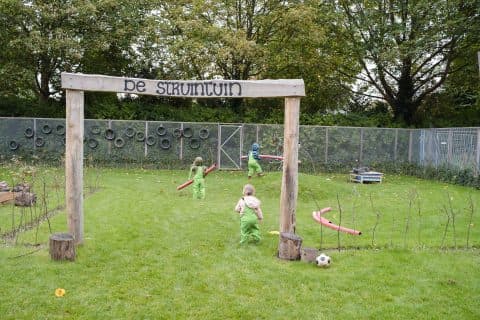 Wiedewei Mijnsheerenland - Kinderdagverblijf in Mijnsheerenland