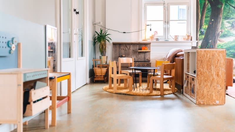 Kindercentrum De Zonneburcht - Daycare in Den Hoorn