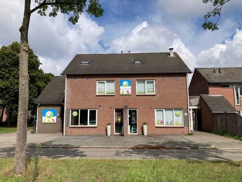Fris! Kinderopvang KDV Villa IN Kleur - Kinderdagverblijf in Apeldoorn