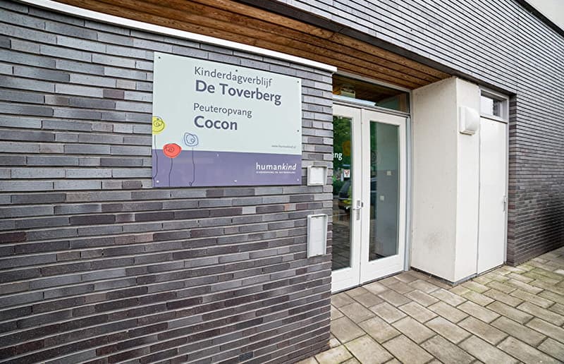 KDV De Toverberg en POV Cocon - Daycare in Silvolde