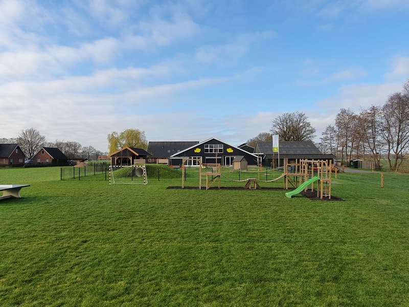 Kinderopvang De boeren klompjes - After-school care in Ambt Delden