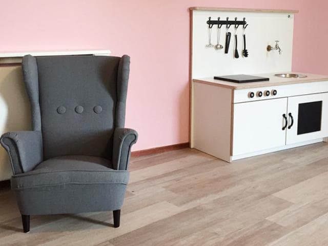 Basker - 't Haartje - Daycare in Amersfoort
