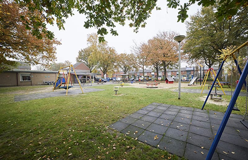 Speeltuin Het Honk - After-school care in Enschede