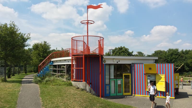 Peuteropvang De Wonderlamp - Kinderdagverblijf in Rotterdam