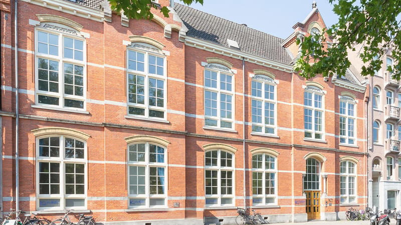 Kindergarden Amsterdam Nassaukade - Daycare in Amsterdam